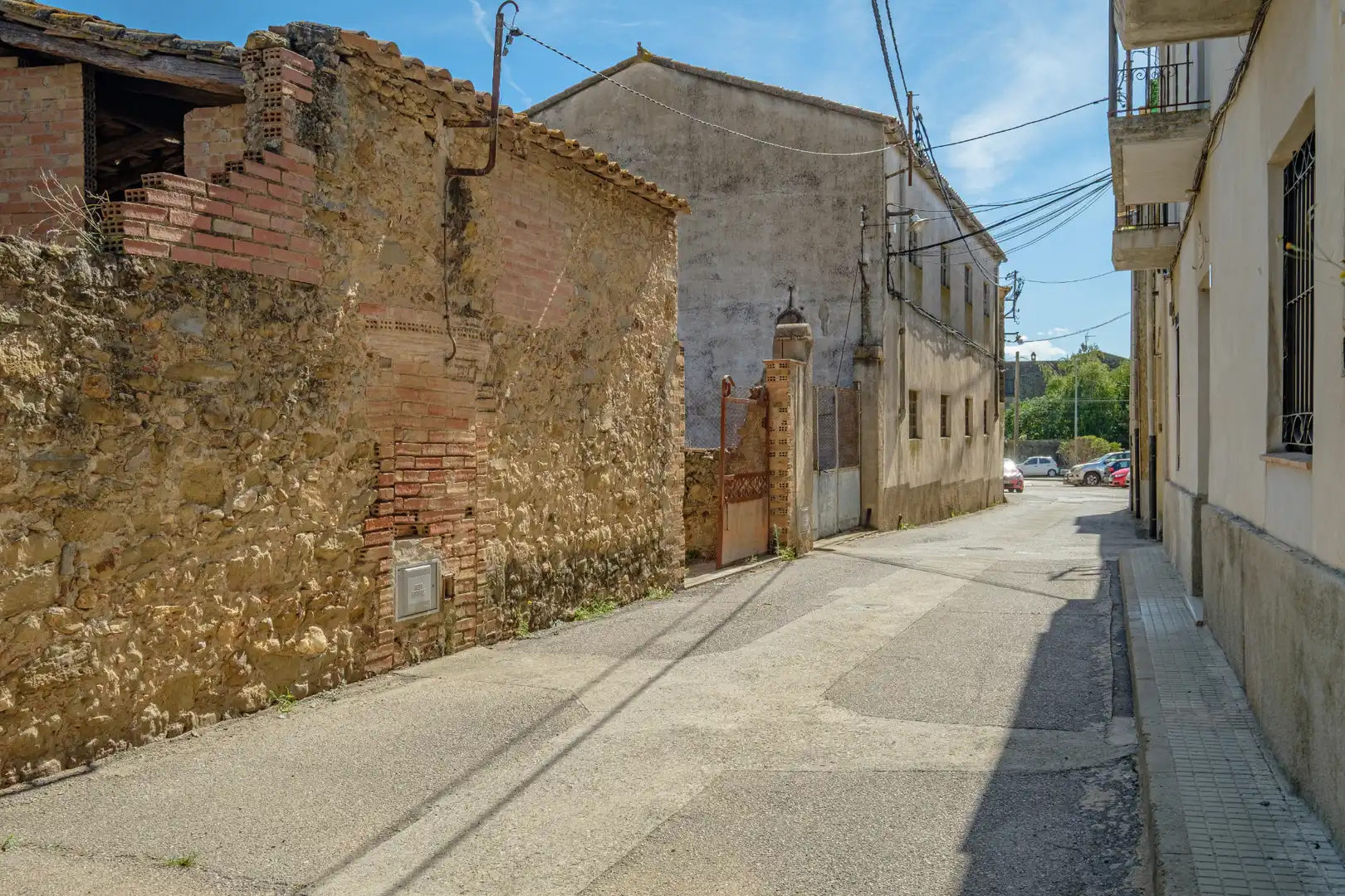 Vista exterior de Residencial en venda en Jafre