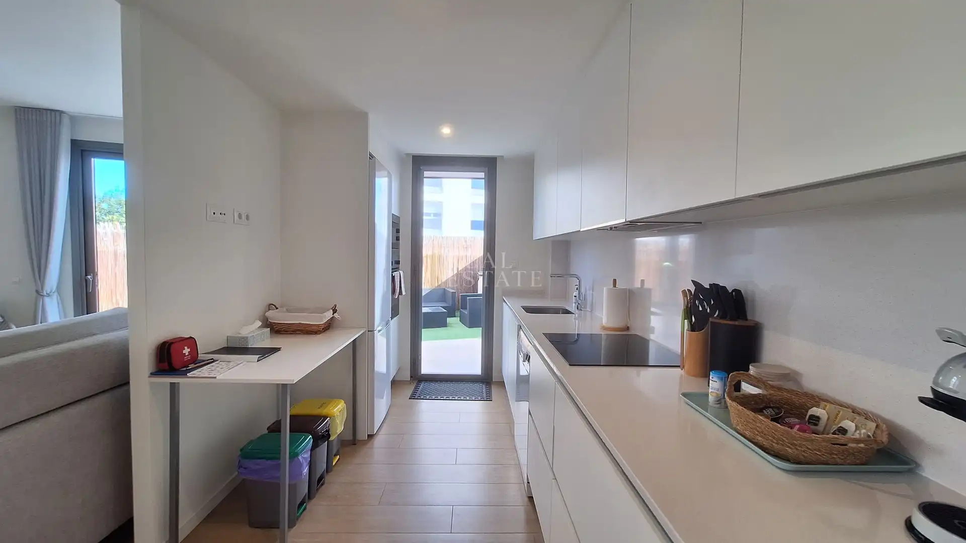 Kitchen of Flat for sale in El Montgó