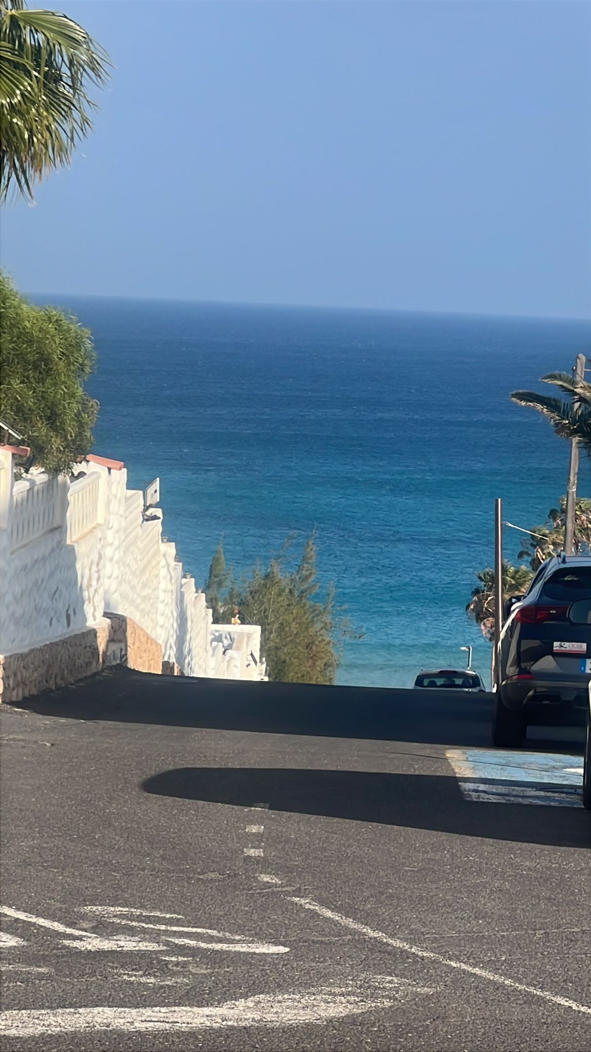 Exterior view of Houses for sale in Pájara