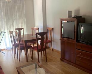 Dining room of Flat to rent in Salamanca Capital