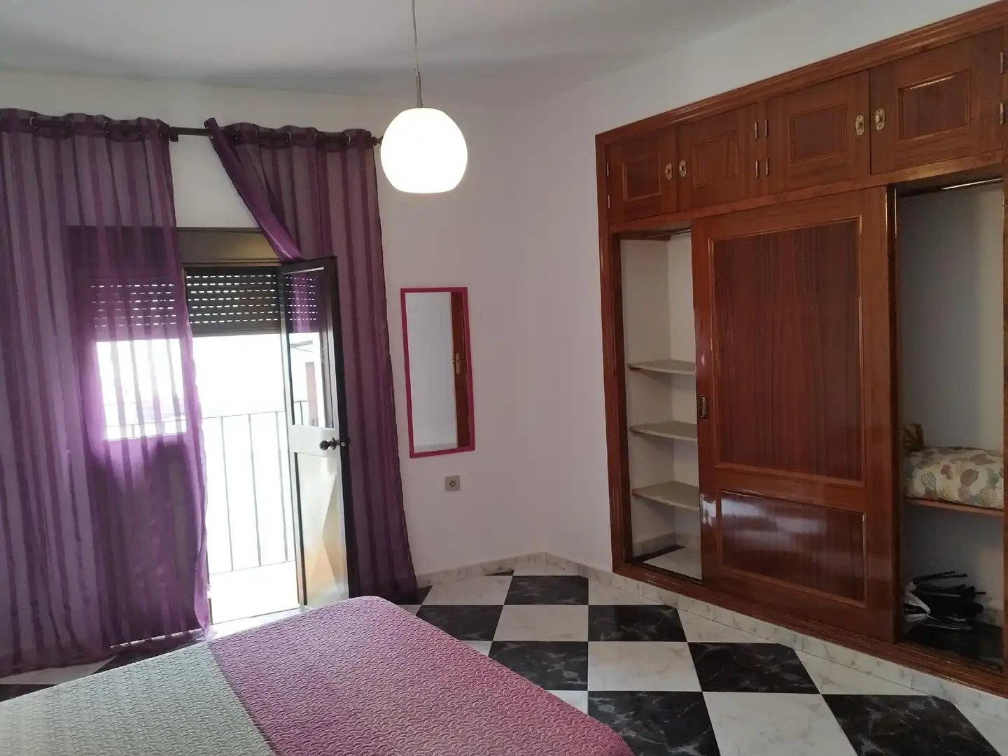 Habitación de Dúplex en venta en Santa Olalla del Cala con Terraza