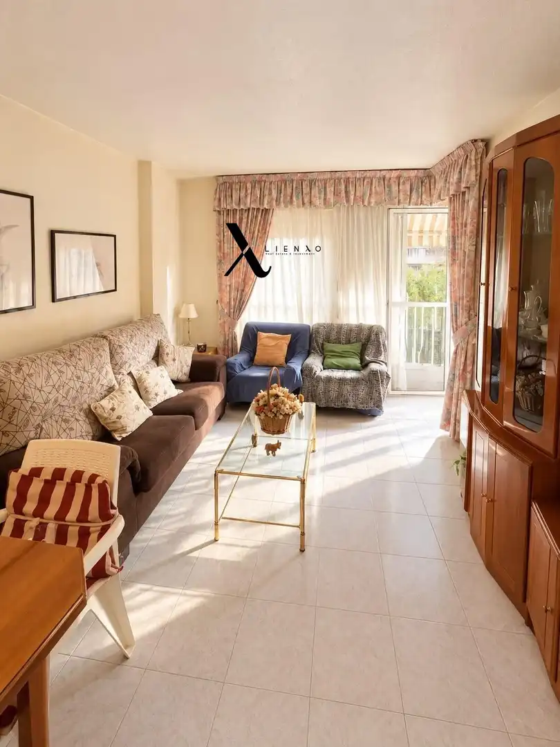 Appartement avec terrasse à vendre à Alameda Alameda Cervantes, imagen 4