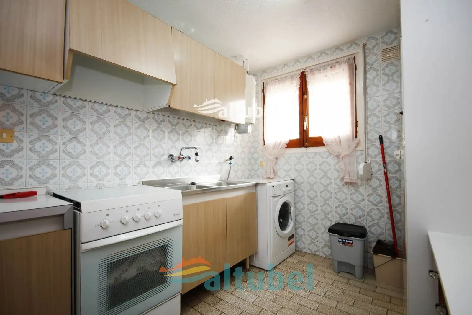 Apartament amb ascensor en venda a Papa Luna 32, imagen 9