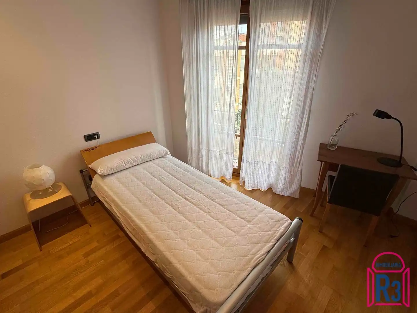 Flat for rent in Los Cubos, San Mamés - La Palomera