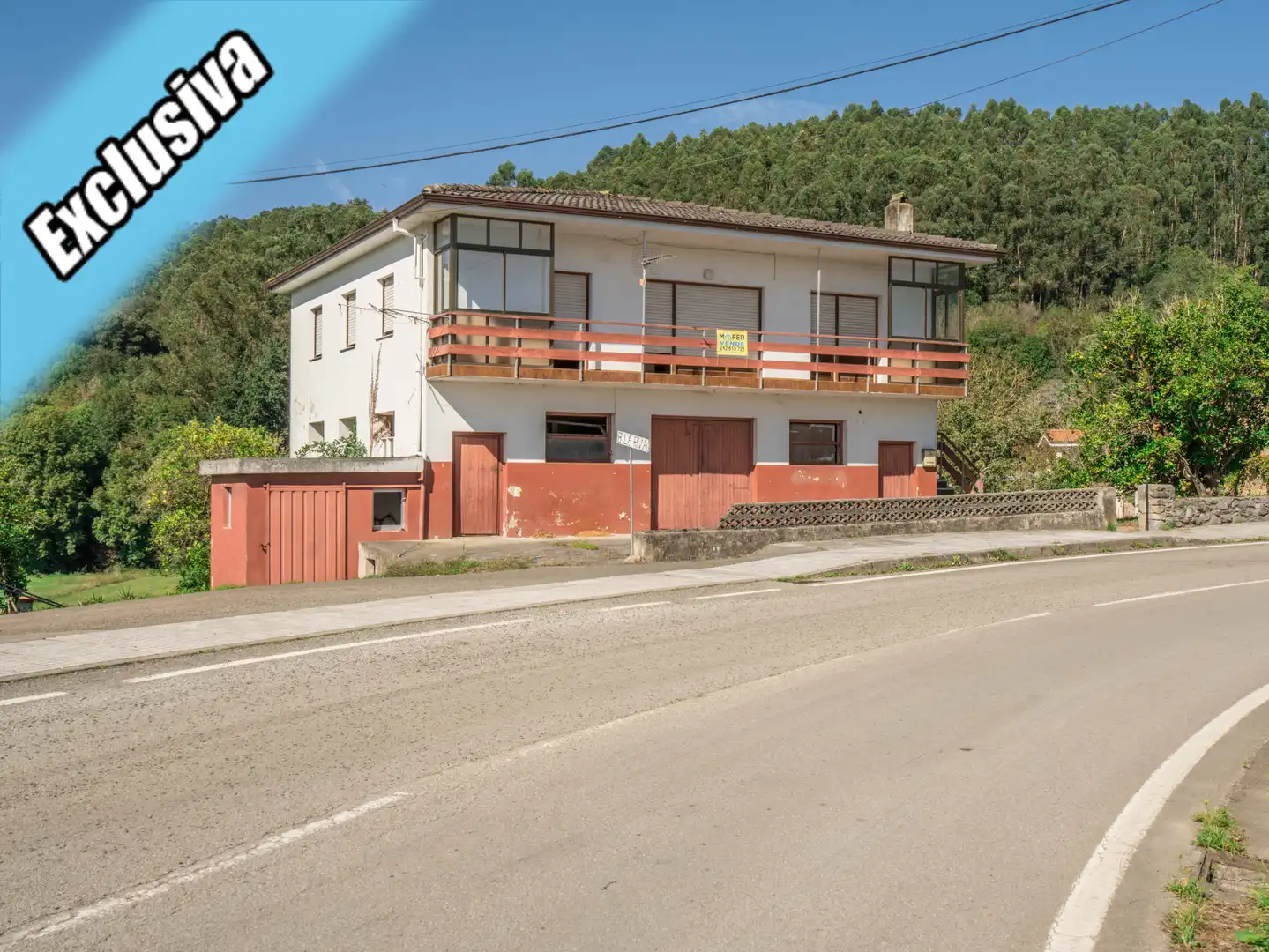 Casa amb terrassa en venda a Barrio Secadura-la Fragua 69A, imagen 3