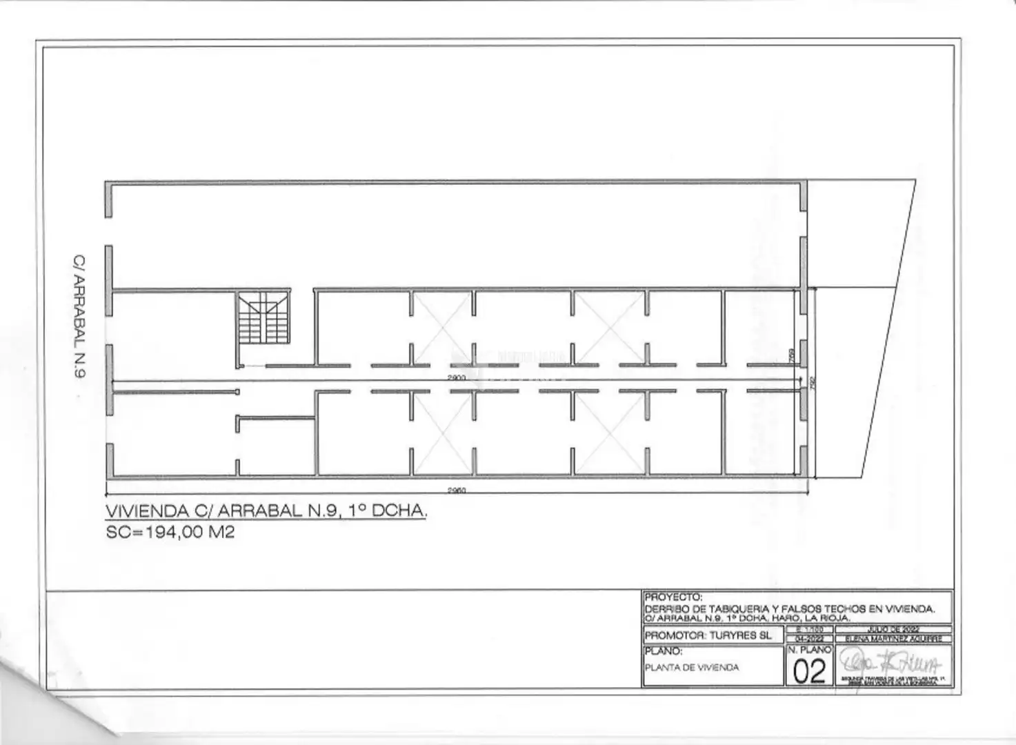Piso en venta en Haro, imagen 23