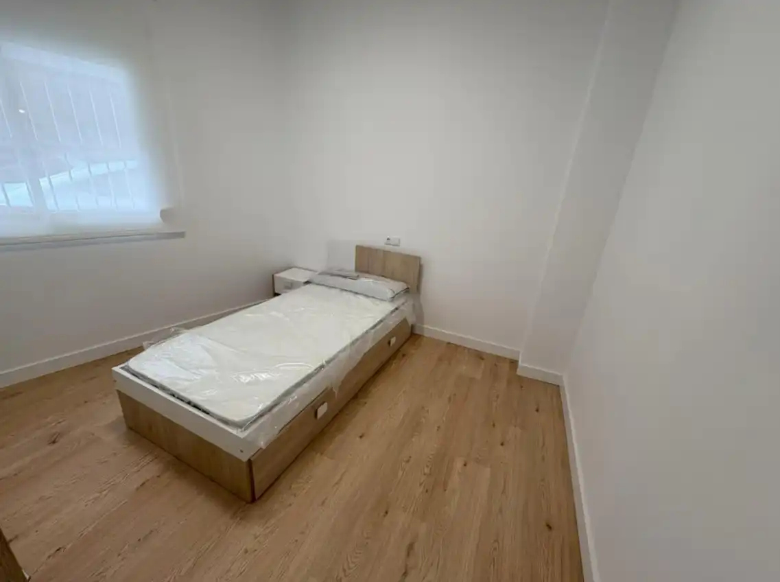 Bedroom of Flat for rent in Sagunto / Sagunt  with Air Conditioner, Furnished and Oven