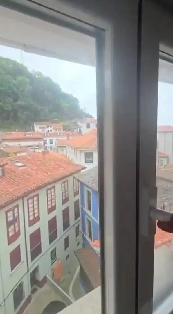 Terraza de Piso en venta en Cudillero con Horno