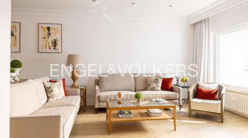 Foto 3 de Apartament de lloguer a Recoletos,  Madrid Capital