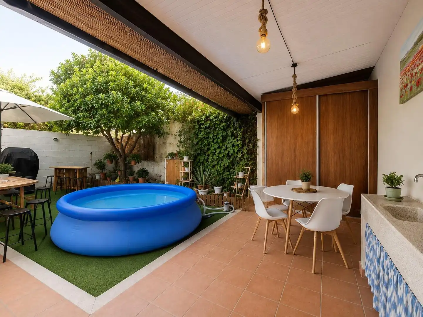 Houses for sale in Cristo Rey - Parque Europa