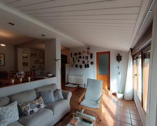 Living room of Single-family semi-detached for sale in Alpedrete  with Terrace