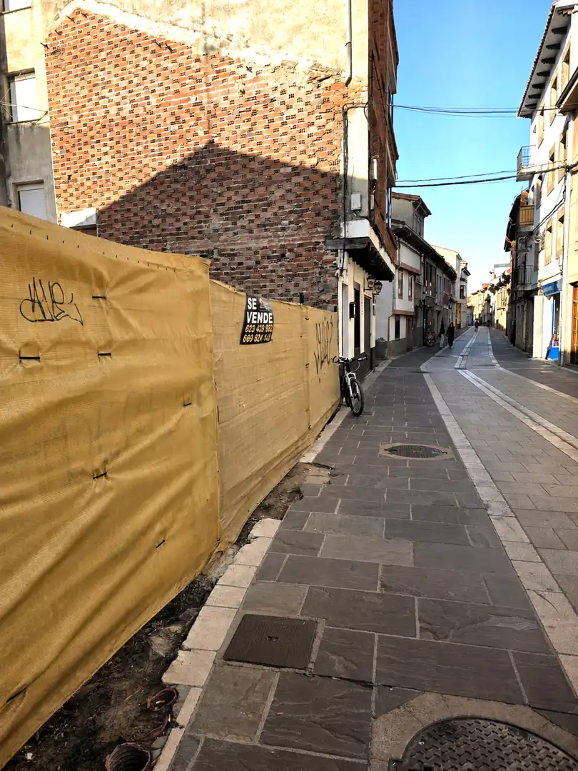 Terreni e lotti in vendita a Aguilar de Campoo - CL PUENTE, imagen 4