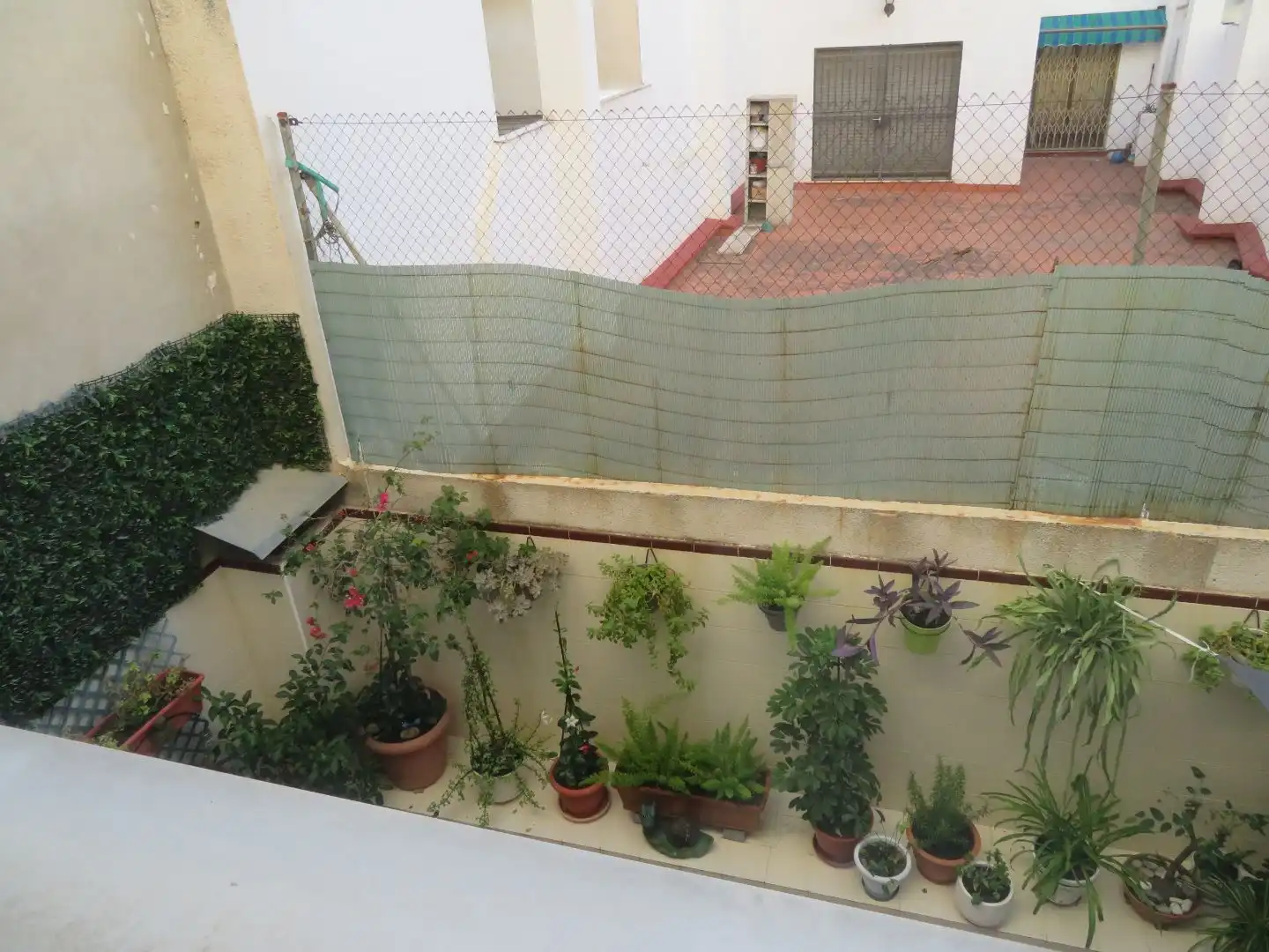 Terrassa de Pis en venda en Burjassot amb Balcó
