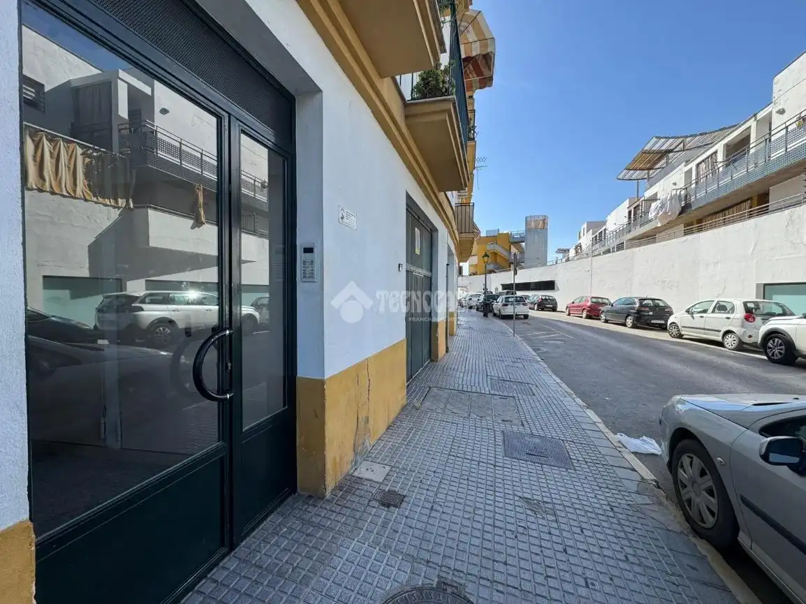 Vista exterior de Pis en venda en Écija