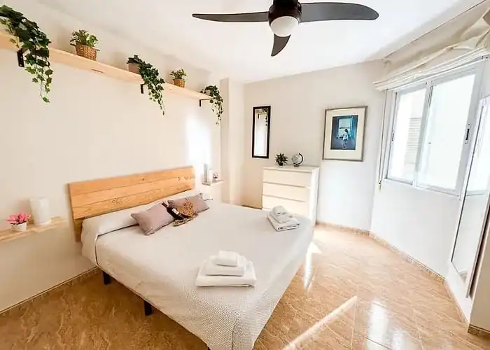 Wohnung mit Terrasse zum Verkauf in Calle Conde de Gondomar, imagen 4