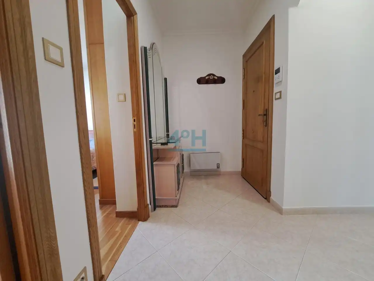 Flat for sale in Ourense Capital   with Heating, Storage room and Furnished