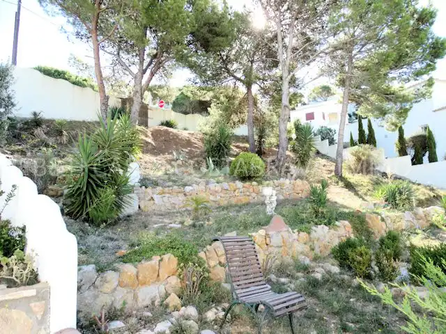 Jardí de Residencial en venda en L'Escala