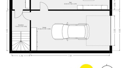 Photo 4 of Single-family semi-detached for sale in  Llanos Los, Manzanares El Real, Madrid