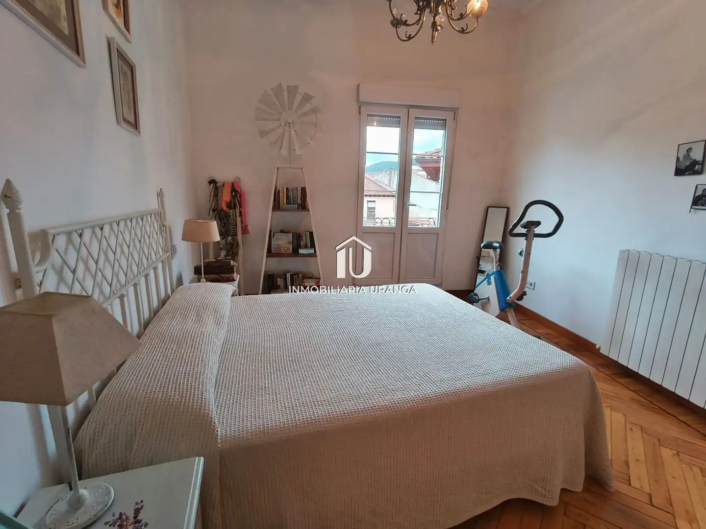 Bedroom of Flat for sale in Ampuero, Cantabria