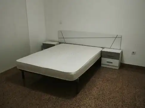 Bedroom of Flat for rent in Centro
