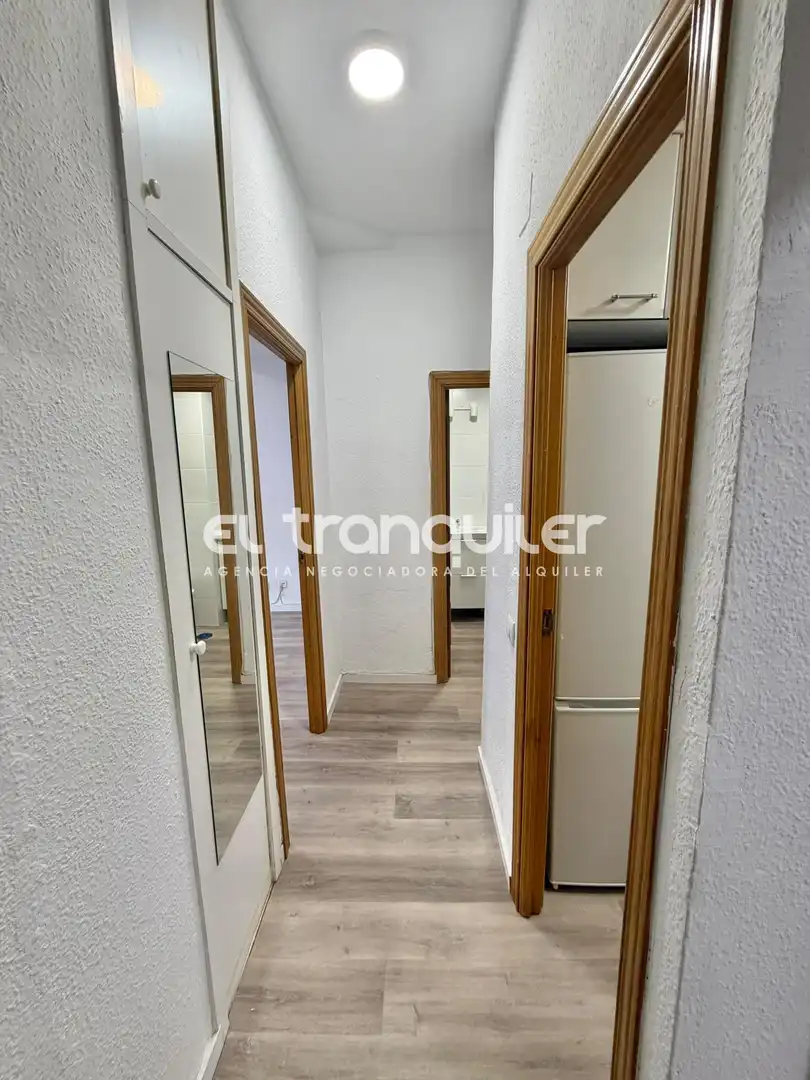 Flat for rent in Calle Ardemans, Guindalera