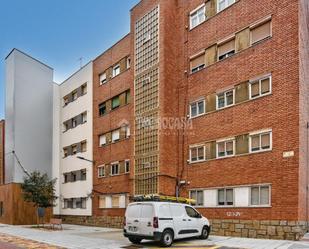 Exterior view of Flat for sale in Salamanca Capital