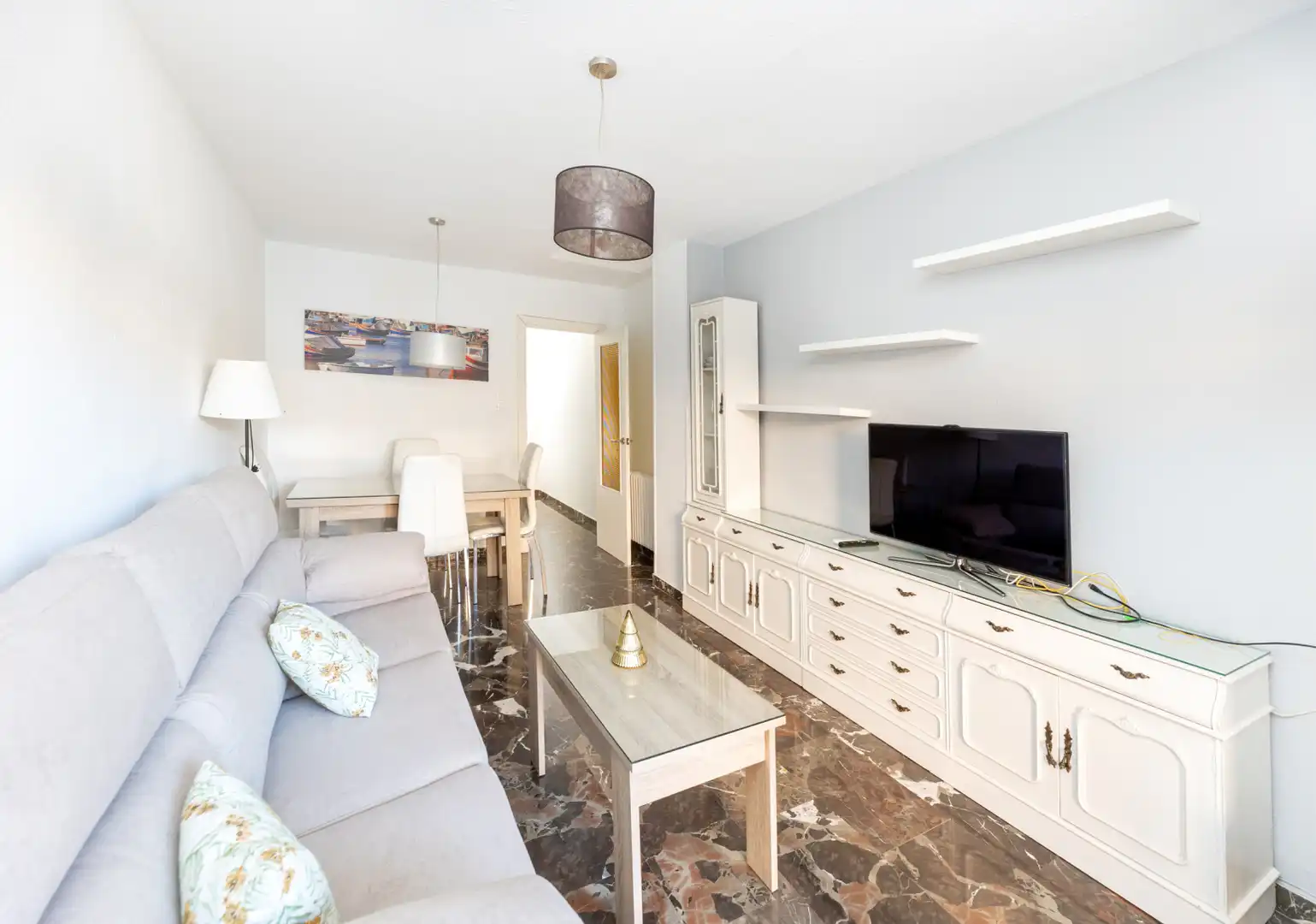 Flat with terrace to rent in Granada - CL SAN JUAN DE DIOS 26, imagen 7