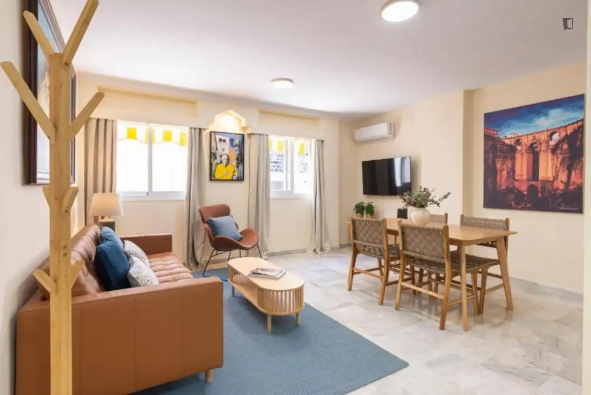Apartament de lloguer a Pedregalejo - Morlaco