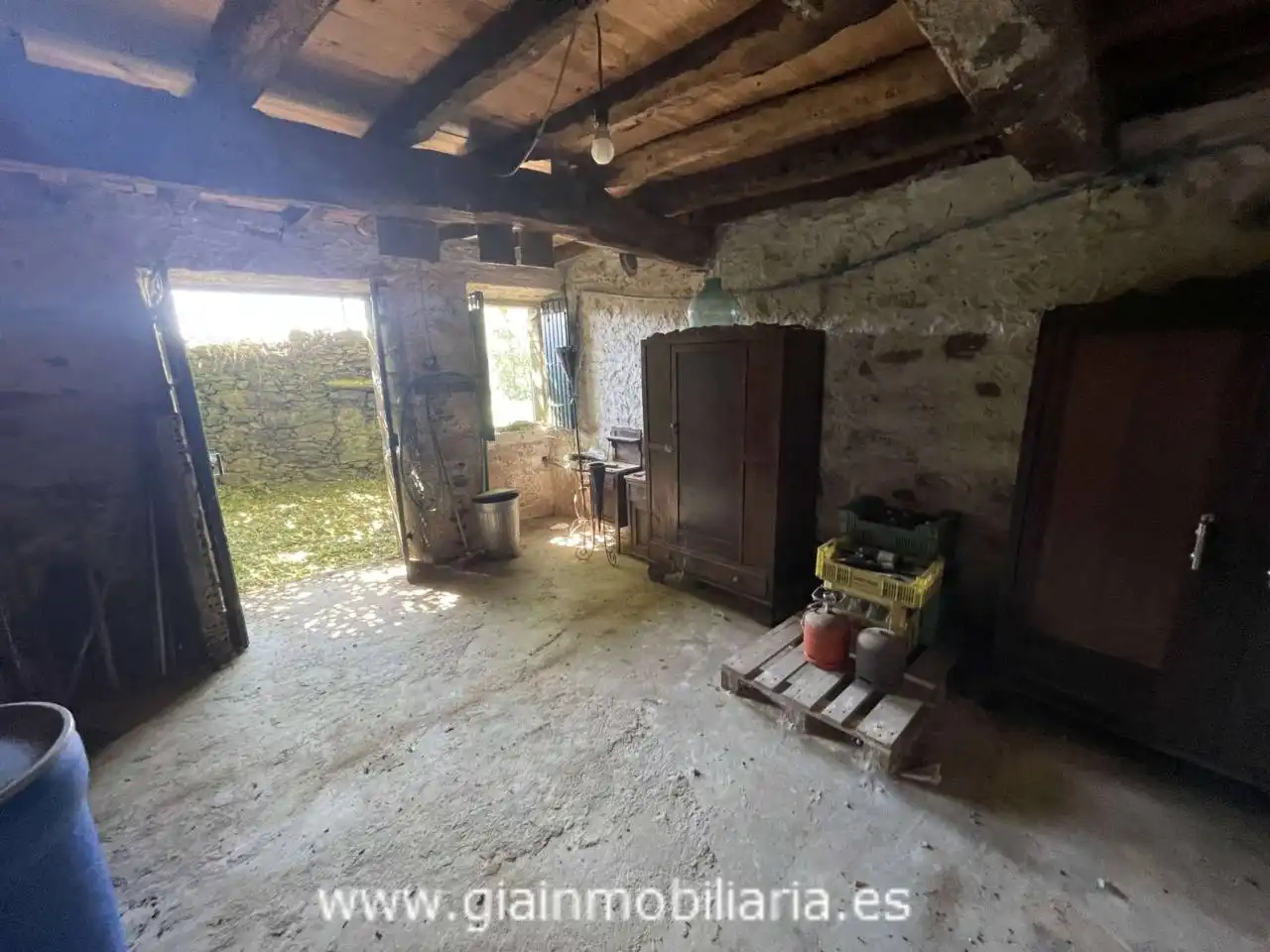 Casa amb jardí en venda a Camino Arufe, imagen 55