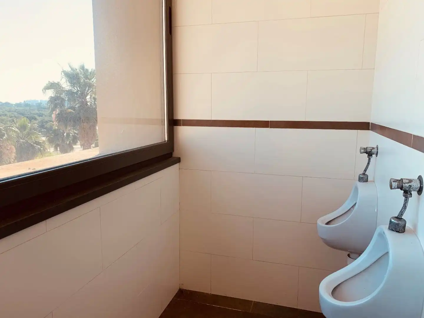 Baño de Oficina de alquiler en Santiponce