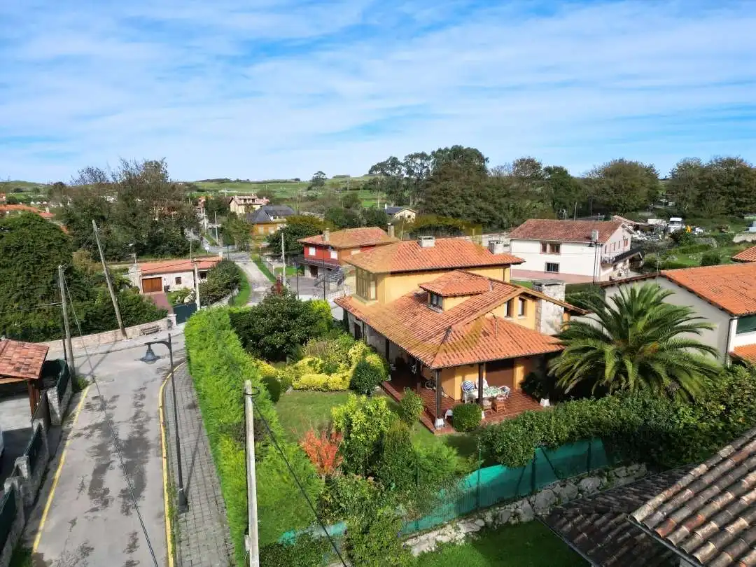 Casa o xalet en venda a Póo, Celorio - Poó - Parres