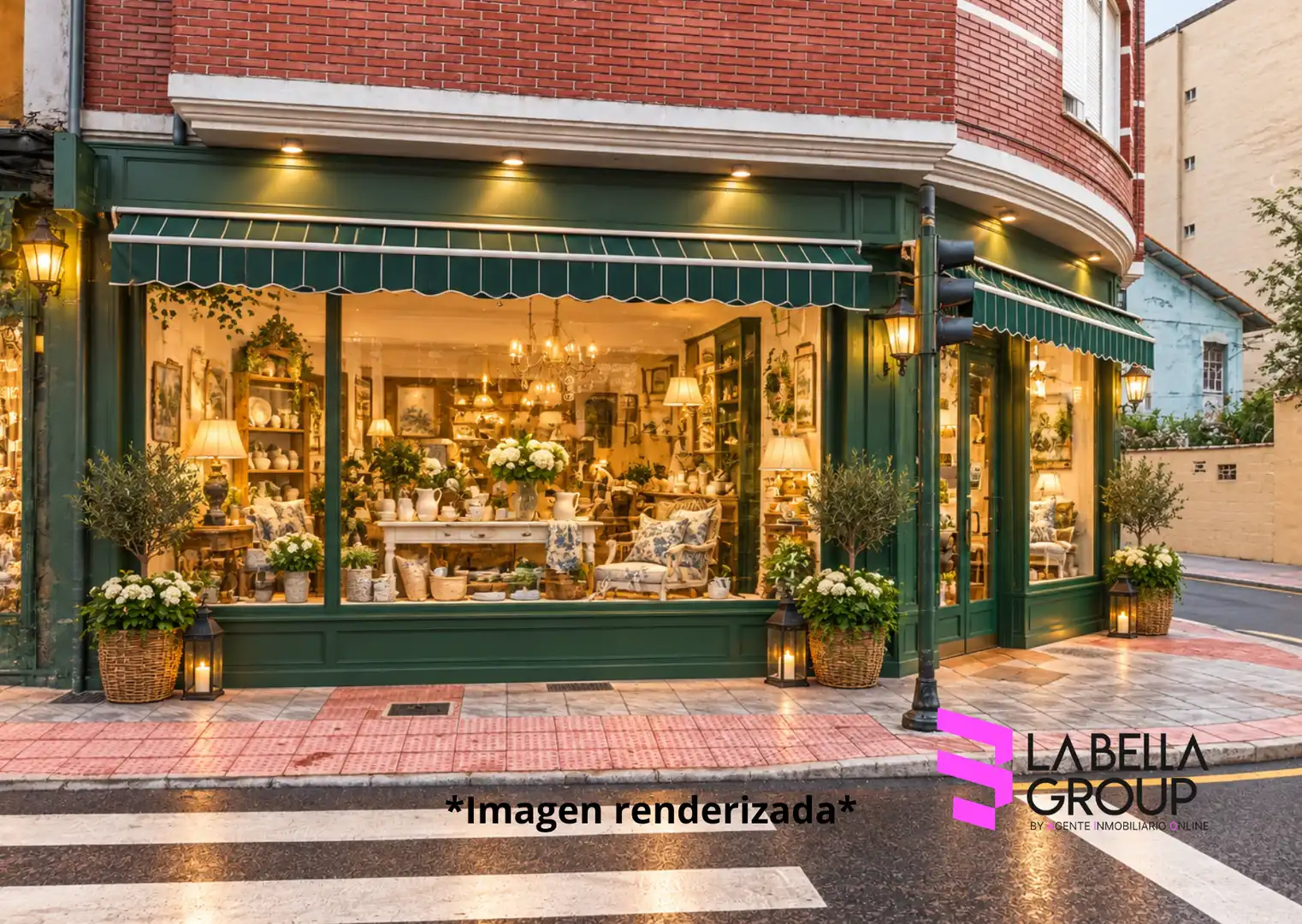 Business premises for sale in Calle Cervantes, imagen 6
