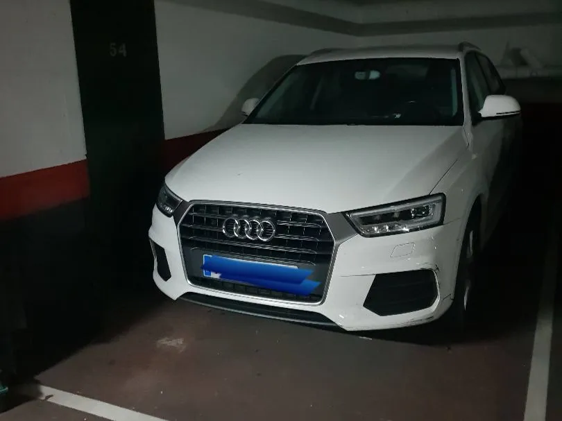 Parking of Garage for rent in  Logroño