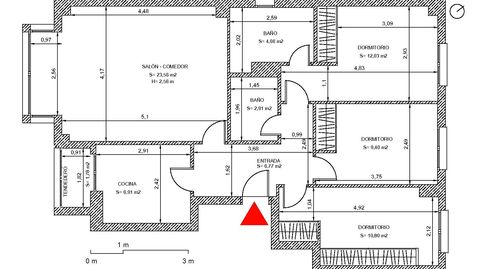 Photo 2 of Flat for sale in Calle de Valdelasierra, Acacias, Madrid Capital