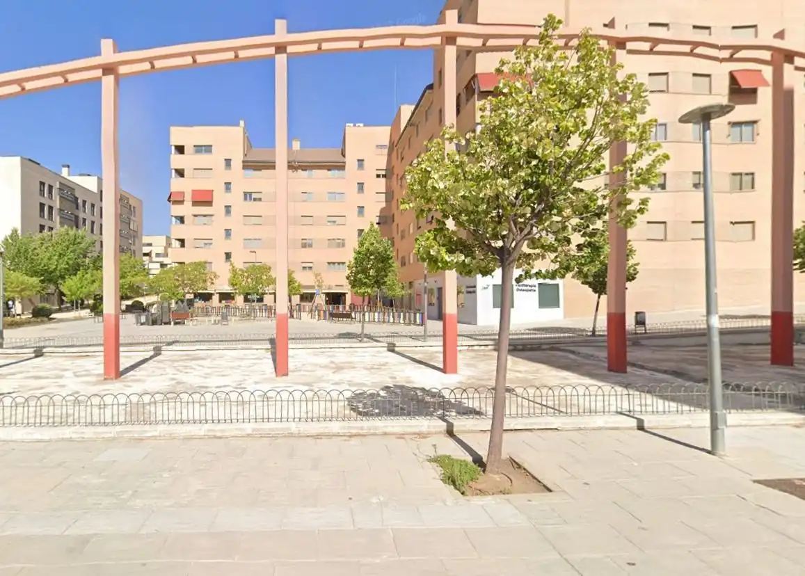 Einzelparkplatz zum Verkauf in Julio Rey Pastor 6, imagen 3