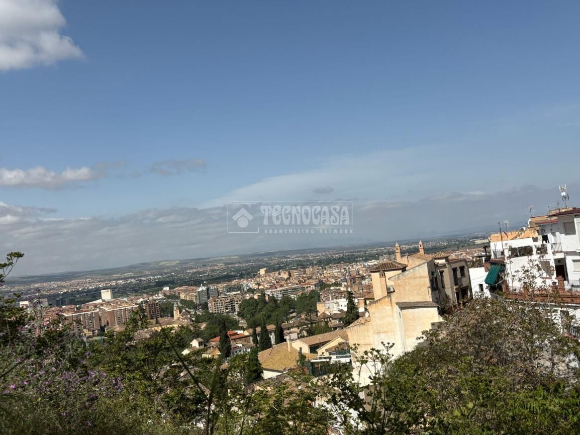 Exterior view of Residential for sale in  Granada Capital