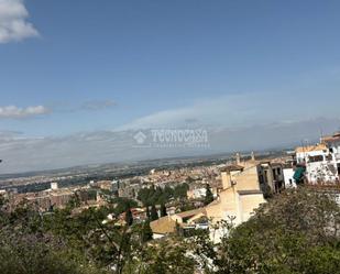 Exterior view of Residential for sale in  Granada Capital