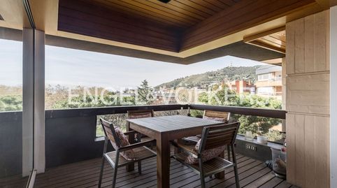Foto 2 de Apartamento de alquiler en Sarrià, Barcelona Capital