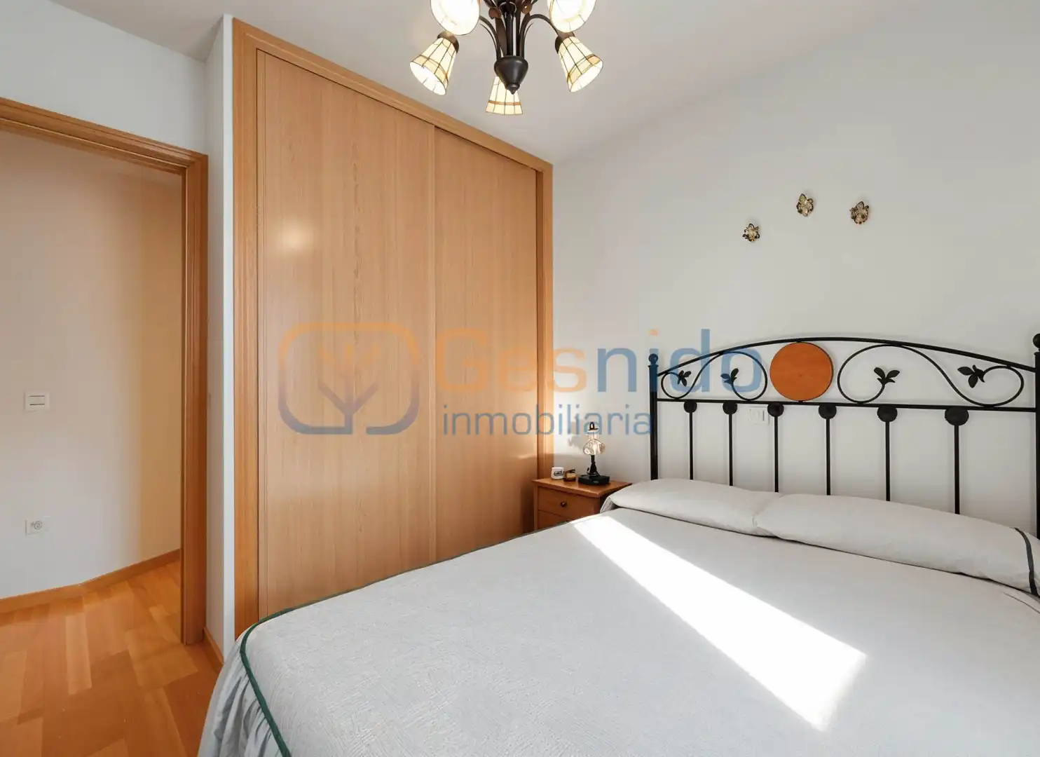 Habitación de Piso en venta en Palazuelos de Eresma con Calefacción, Jardín privado y Parquet