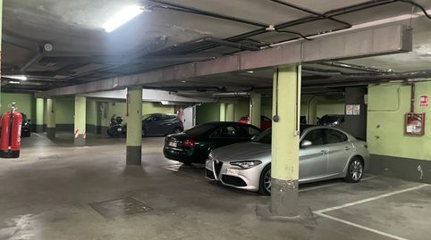 Foto 5 de Garaje de alquiler en Avenida de la Coruña, 14, Los Arroyos, San Sebastián de los Reyes