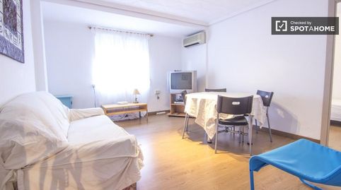 Foto 4 de Piso de alquiler en La Malva-rosa, Valencia Capital