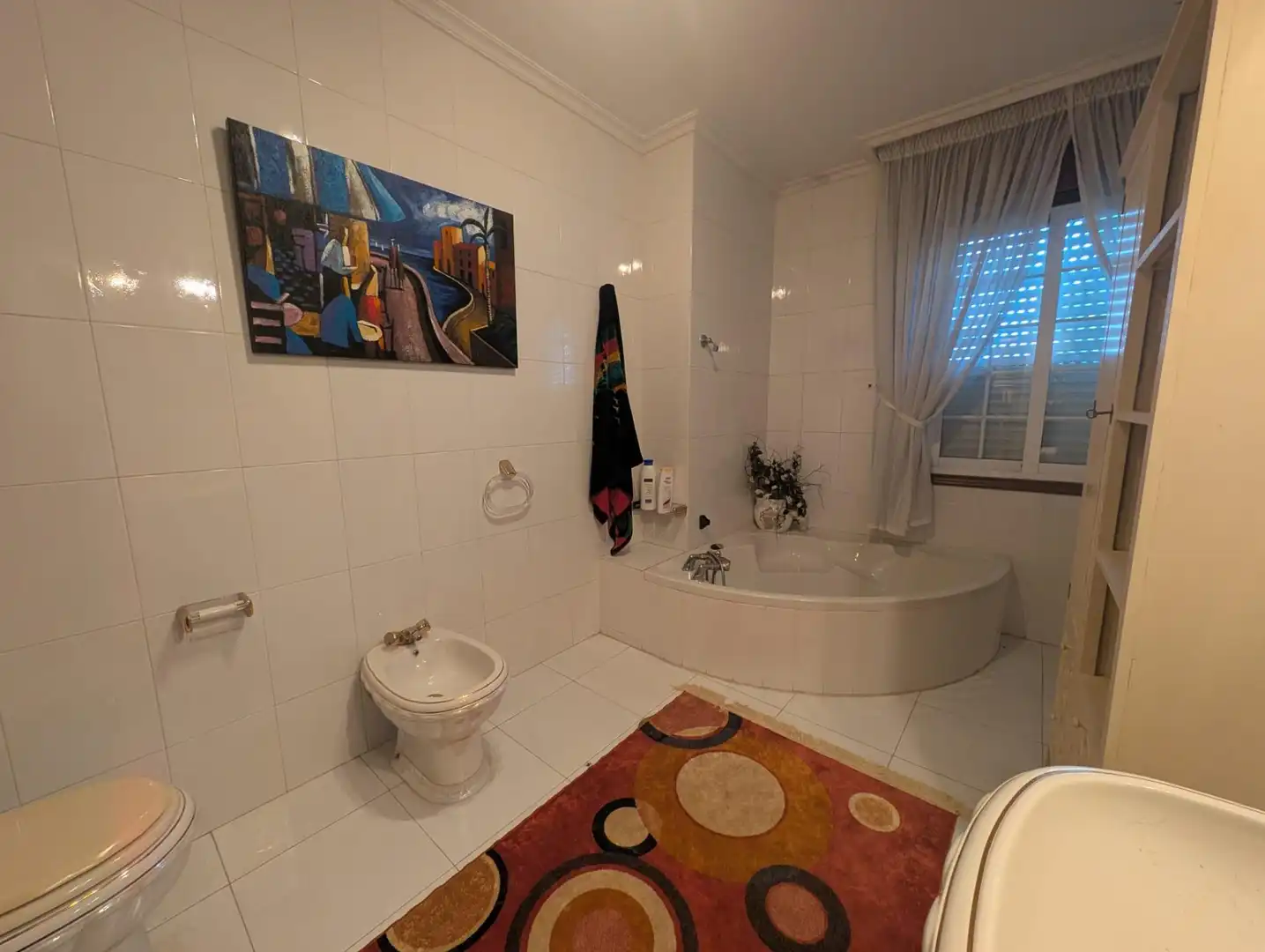 Baño de Casa o chalet en venta en Gomesende con Jardín privado, Terraza y Trastero