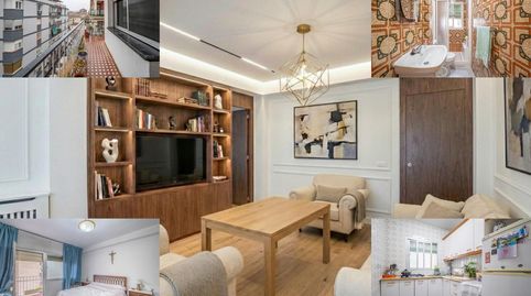 Foto 4 de Piso en venta en Calle Santa Clara, 5, Barrio de Zaidín, Granada Capital