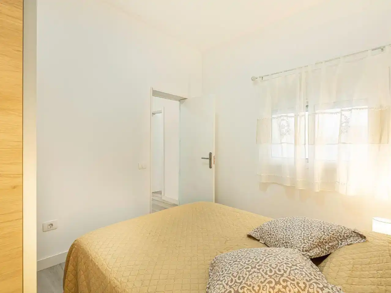 Bedroom of Flat for rent in Arico  with Storage room and Furnished