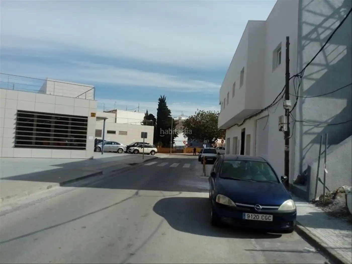 Erdgeschosswohnung zur Miete in Calle Recoletos 55, imagen 2