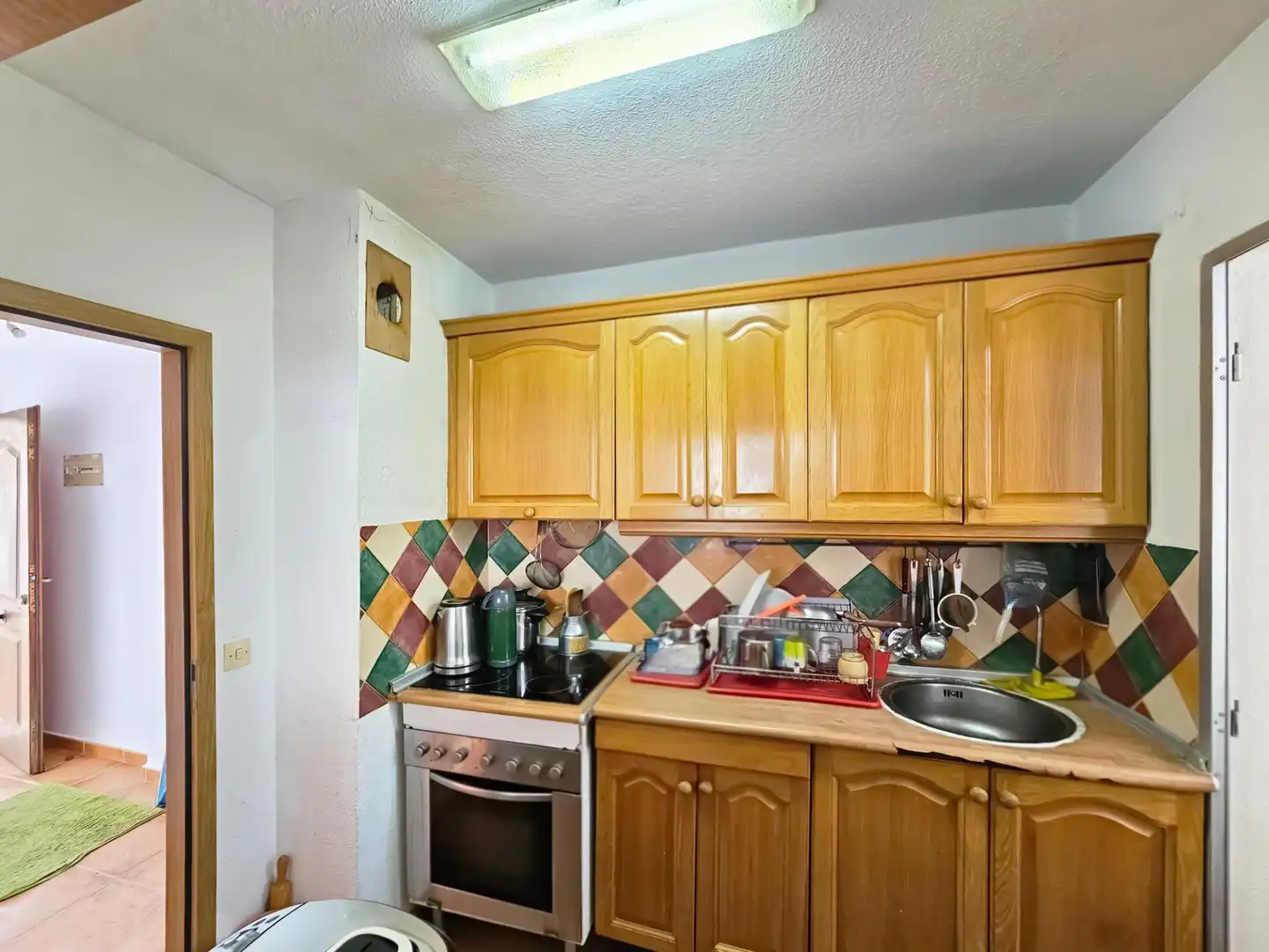Cuina de Apartament en venda en Gran Alacant