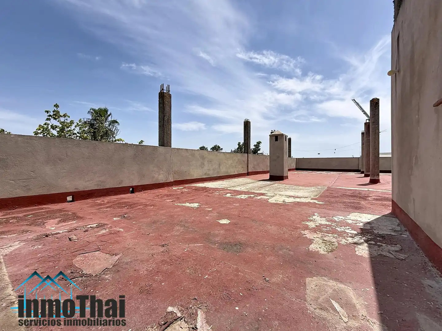 Terrassa de Edifici en venda en Jerez de la Frontera