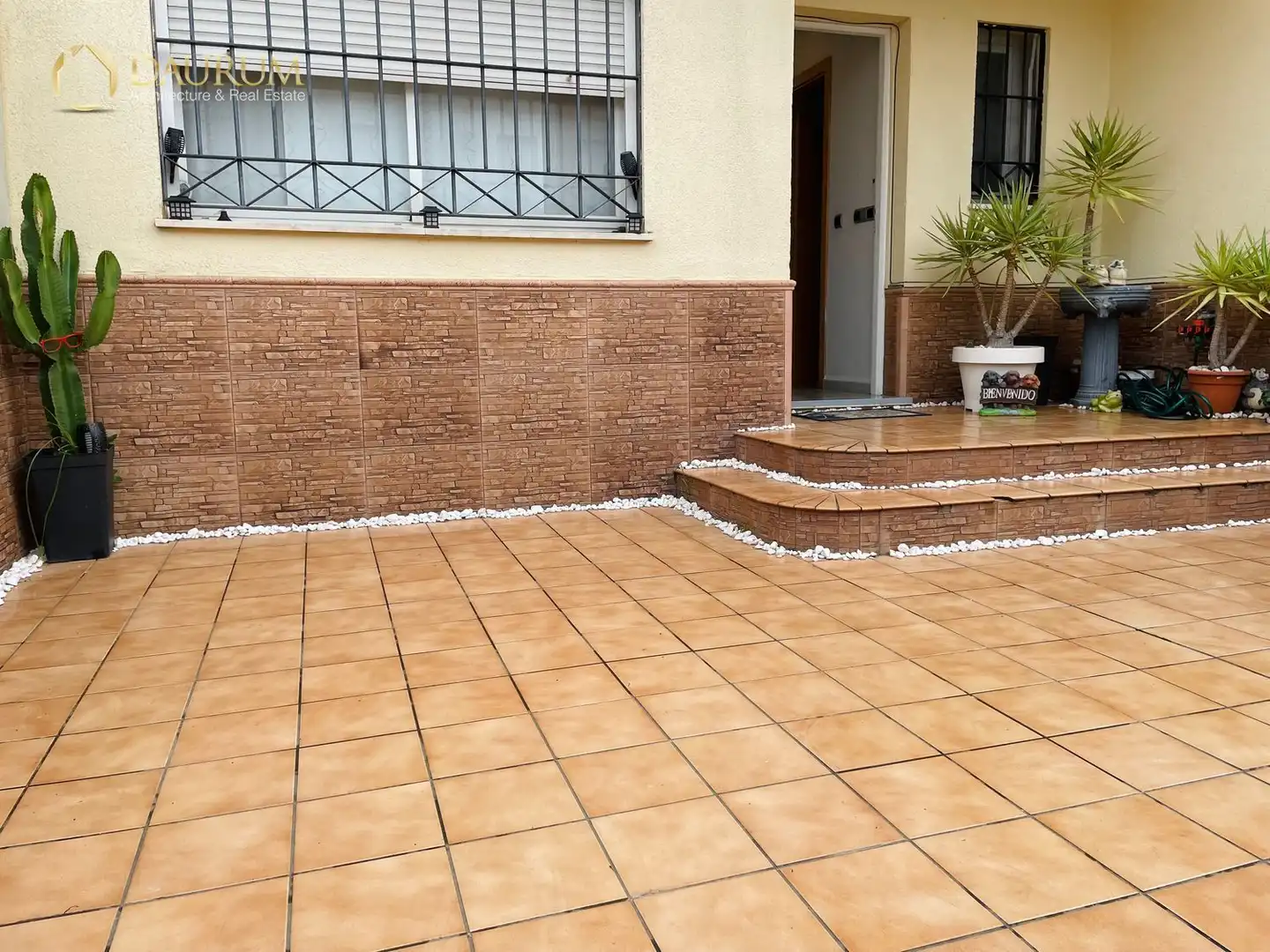 Terrace of Detached homes for sale in Umbrete  with Air Conditioner, Heating and Terrace