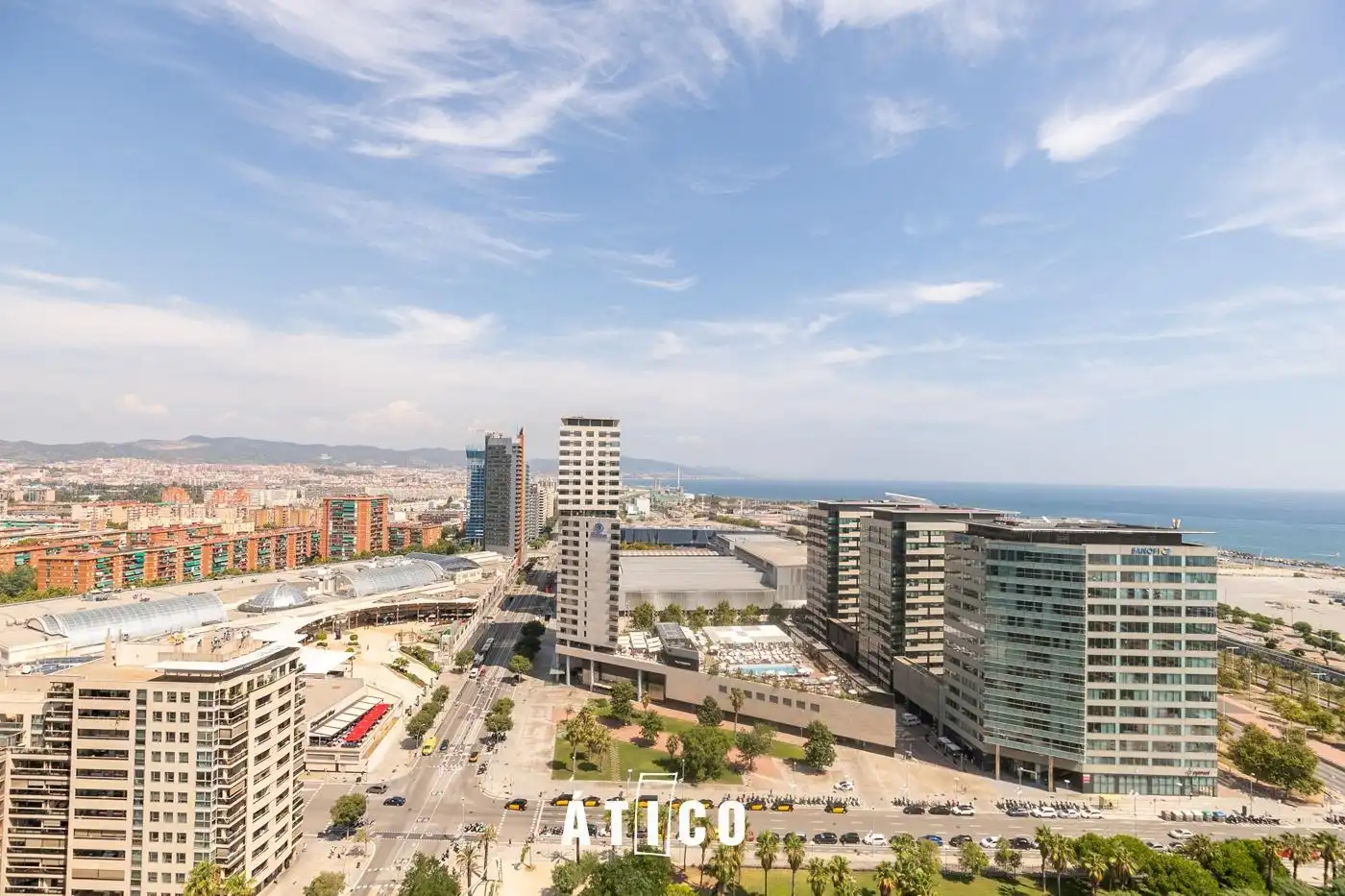 Ático con piscina en venta en Sant Martí, imagen 27