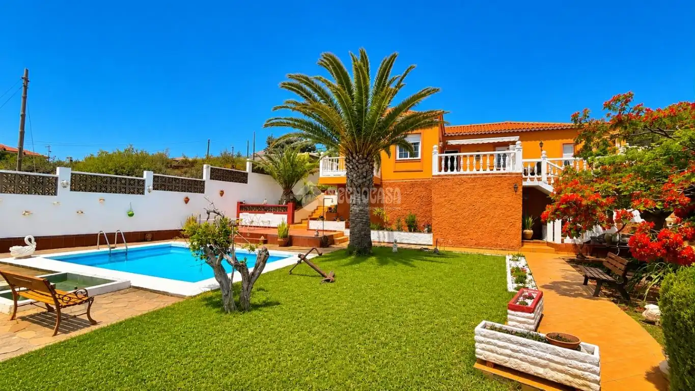 Casa en venta en Barranco Hondo, imagen 2